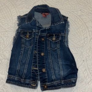Arizona Jean Vest